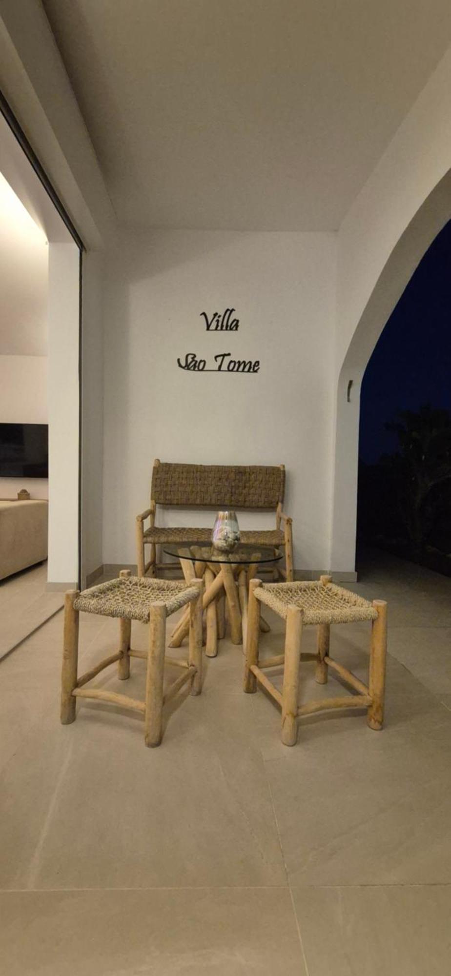 Sao Tome Villa *