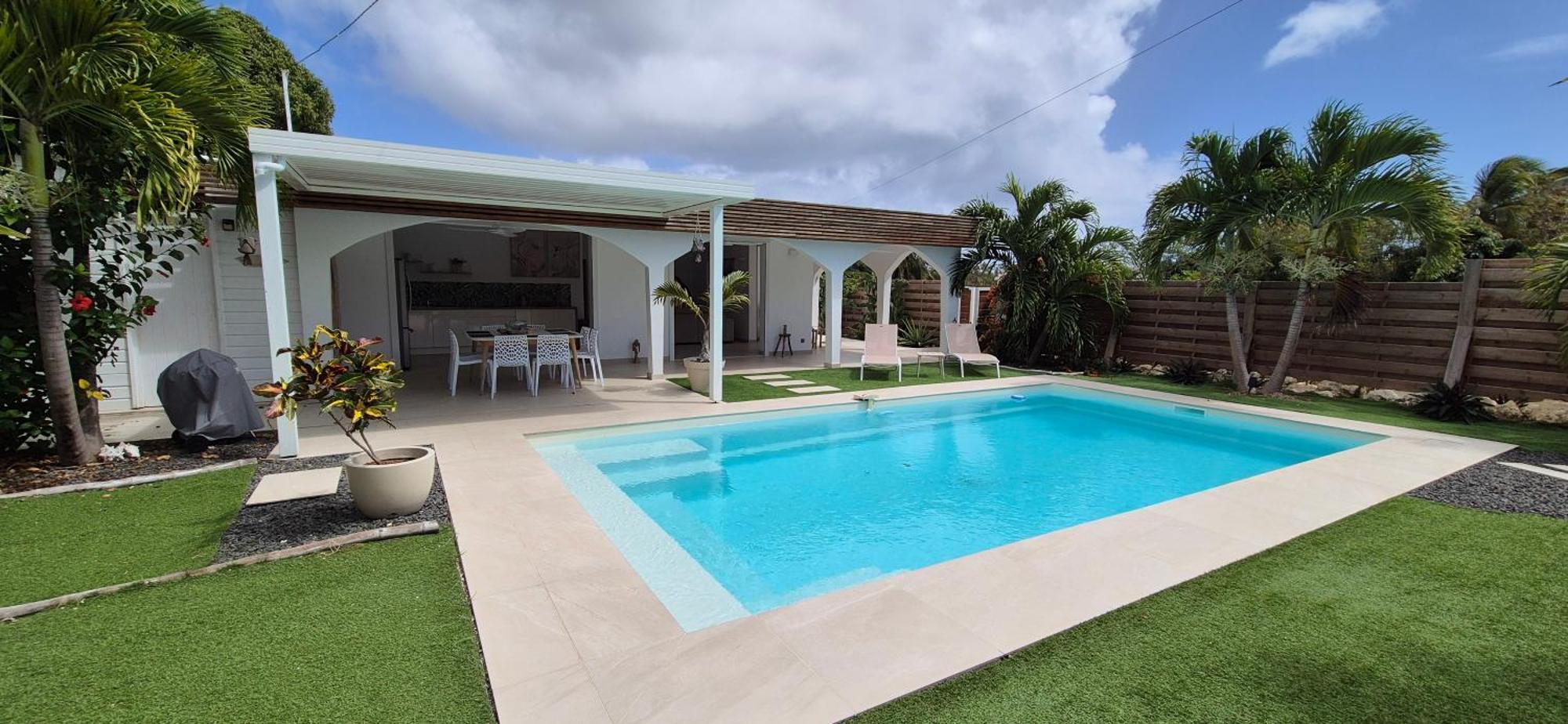Villa Sao Tome *