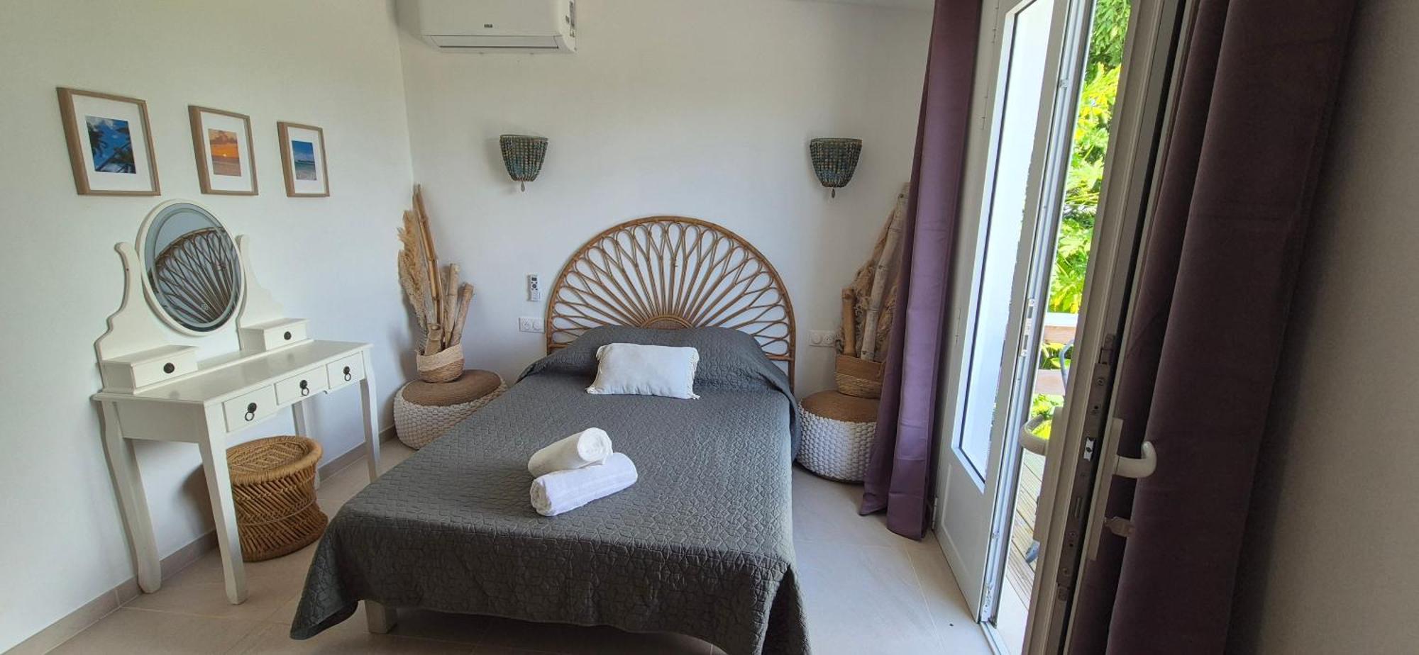Sao Tome Villa Saint-Francois (Grande-Terre)